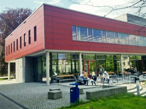 Hochschule Görlitz (Foto: Madlen Helm)